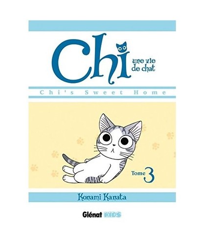 Chi une vie chat tome - chi, de