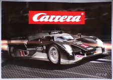 Carrera - Catalogue 2012 Exclusiv Evolution Digital Go Voitures Accessoires 154 