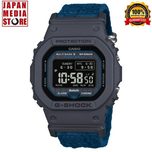 Casio shock bx5600cbg - casio, gw-bx5600cbg-2jr