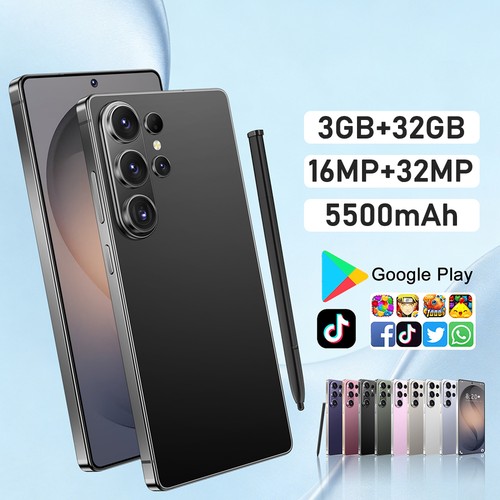 Smartphone débloqué g26 - smartphone, 5g