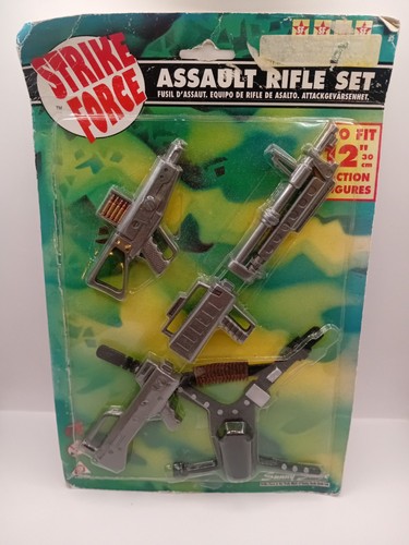 Vintage strike force - vintage,