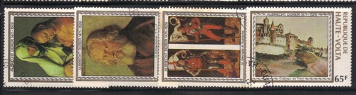 Haute volta 1978 yvert - 1978,
