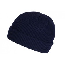Bonnet Docker Bleu Marine en