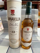 Tamnavulin 12 ans Single