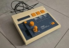 ? Console rétro ITMC SD290 Programmable Colour Video Game – Vintage collector