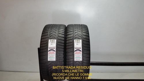 Gomme usate pirelli runflat - gomme,