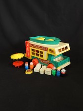 Camping-car familial Fisher