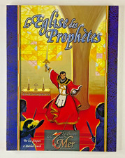 Les Secrets de la 7ème Mer - L’Eglise des Prophètes