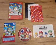 New Super Mario Bros Wii