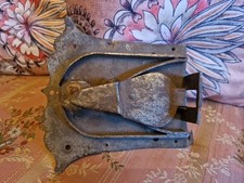 Serrure Ancienne En Fer Forgé