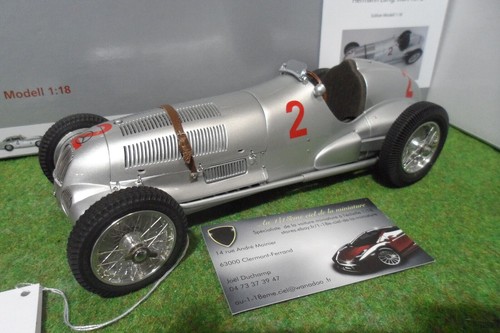 Mercedes benz w125 - de, 1937