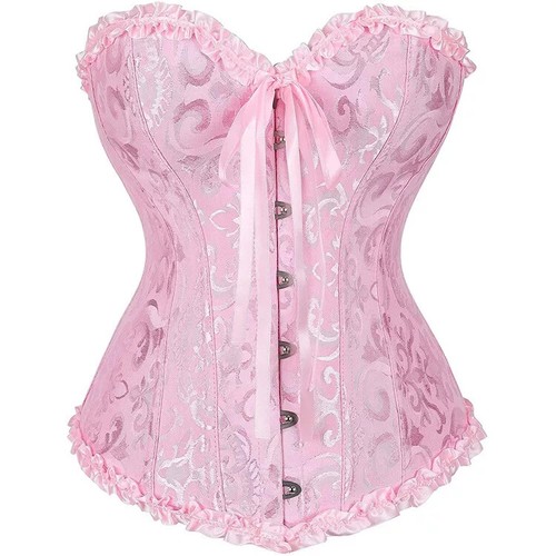 Corset burlesque ceinture - burlesque,