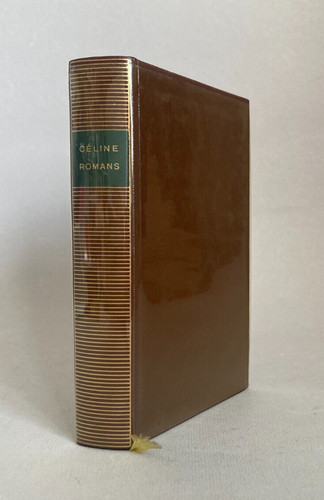 Céline romans tome 1968 - cÉline.,