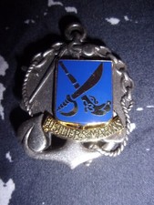 Insigne de béret des