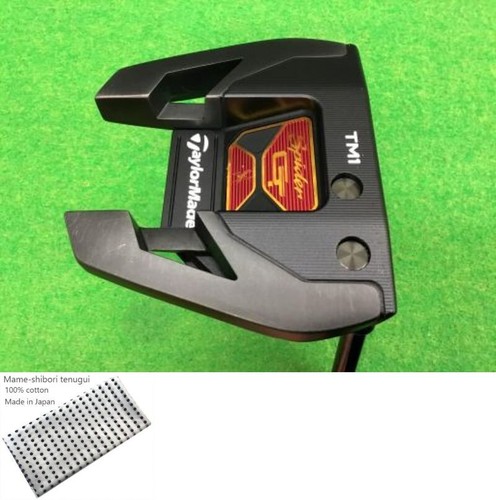 Taylormade spider noir tm1 - noir,