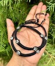 2 Pcs Argent 925 Mauvais Yeux