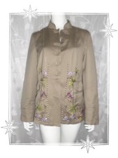 A  -  Veste Blazer Fantaisie