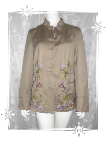 Veste blazer fantaisie - blazer,