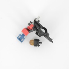 SUPPORT DE FILTRE A AIR + POMPE TRONCONNEUSE HUSQVARNA 346 XP - TRONCONNEUSE HUS
