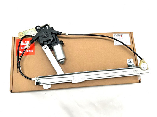 Lève vitre avec moteur avant - lève,