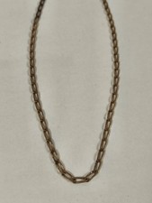 Vintage collier ancien plaqué