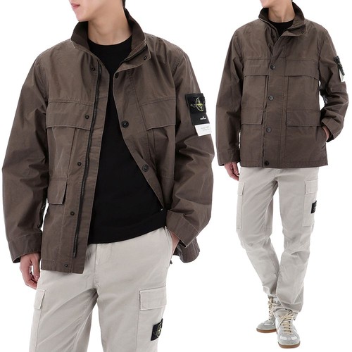 Stone island veste tissu - stone,