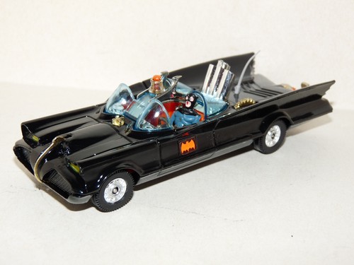 Corgi toys batmobile - corgi, 267