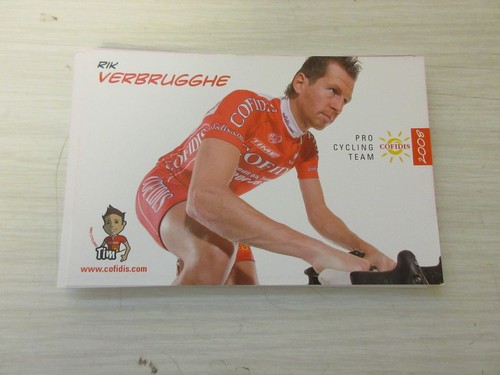 Cyclisme carte postale - cyclisme, cp