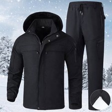 Ensemble de pluie homme