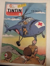 Journal Tintin France N° 464