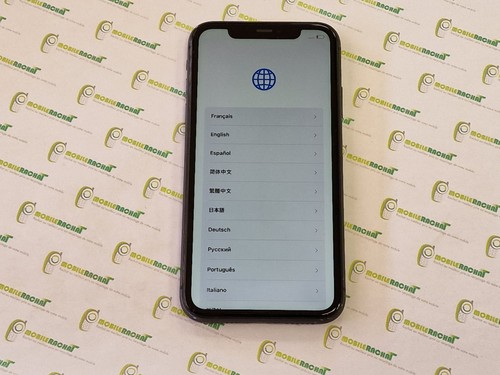 Apple iphone go noir - 11,