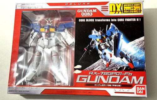 Mobile suit action - dx, gundam