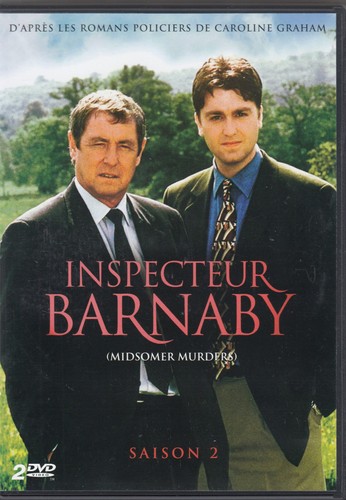 Inspecteur barnaby saison - barnaby,