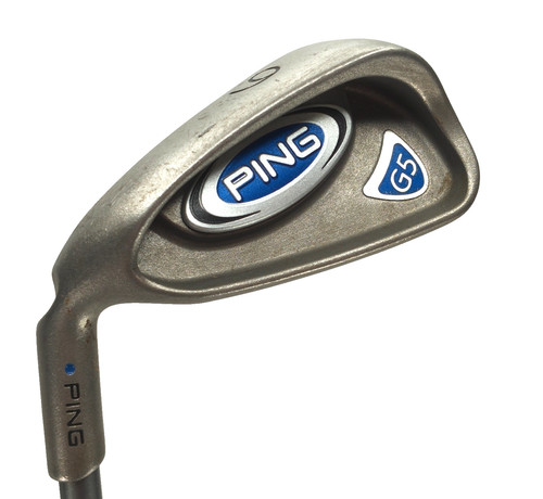 Ping iron tip flex - 6,