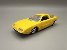 RARE ANCIENNE NOREV PLASTIQUE CITROËN GS CAMARGUE BERTONE COUPÉ… NON RÉFÉRENCÉ