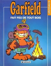 Garfield, tome 16 : Garfield fait feu de tout bois, Jim Davis