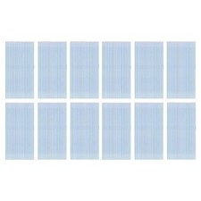 Panneaux de serre en polycarbonate 60x120 cm Double couche pour un usage