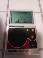 JEU ELECTRONIQUE LCD  CASIO COSMO FIGHTER