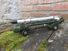 porte missile CORPORAL CORGI MAJOR TOYS
