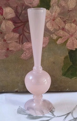 Ancien petit vase soliflore - petit,