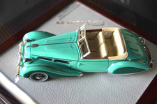 Tres rare delahaye 135ms cab - tres,