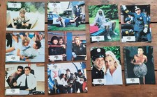 10 Photos originales POLICE ACADEMY 3  Jerry PARIS  Steve GUTTENBERG 1986