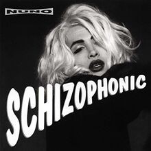Schizophonic shm de nuno - schizophonic,