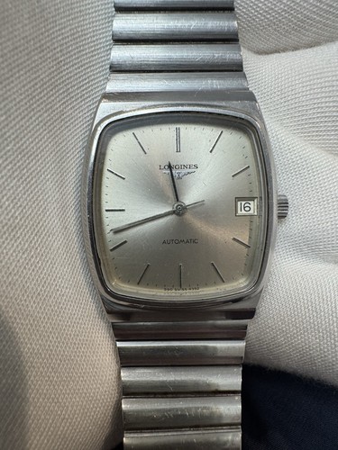 Longines date 31mm automatic - date,