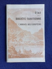 Etat de la société