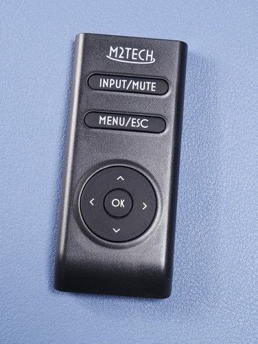 Remote control for - , m2tech