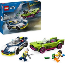 LEGO City La CoursePoursuite