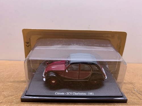Citroen 2cv charleston - 2cv,