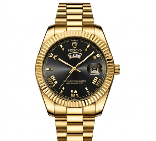 Binbond montre homme quartz - montre,
