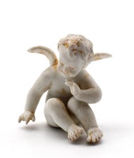 Mini figurine biscuit - , ange